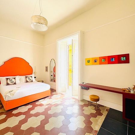 Hotel Voglia 'E Turna Napoli Esterno foto