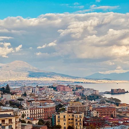 Hotel Voglia 'E Turna Napoli Esterno foto
