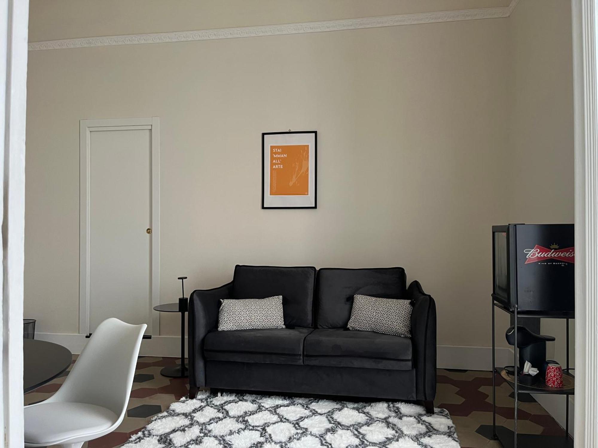 Hotel Voglia 'E Turna Napoli Esterno foto