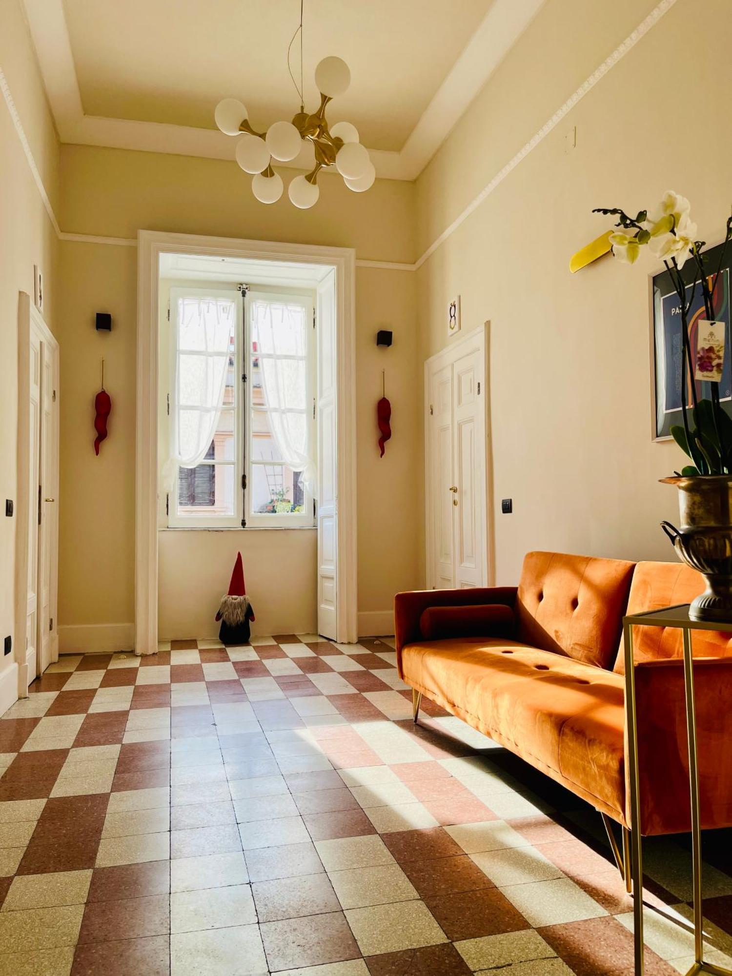 Hotel Voglia 'E Turna Napoli Esterno foto
