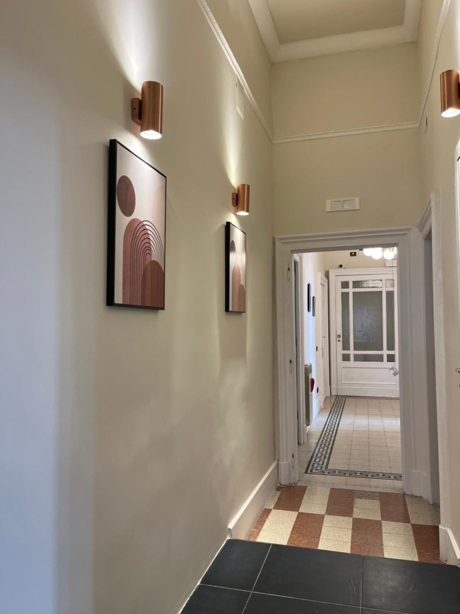 Hotel Voglia 'E Turna Napoli Esterno foto