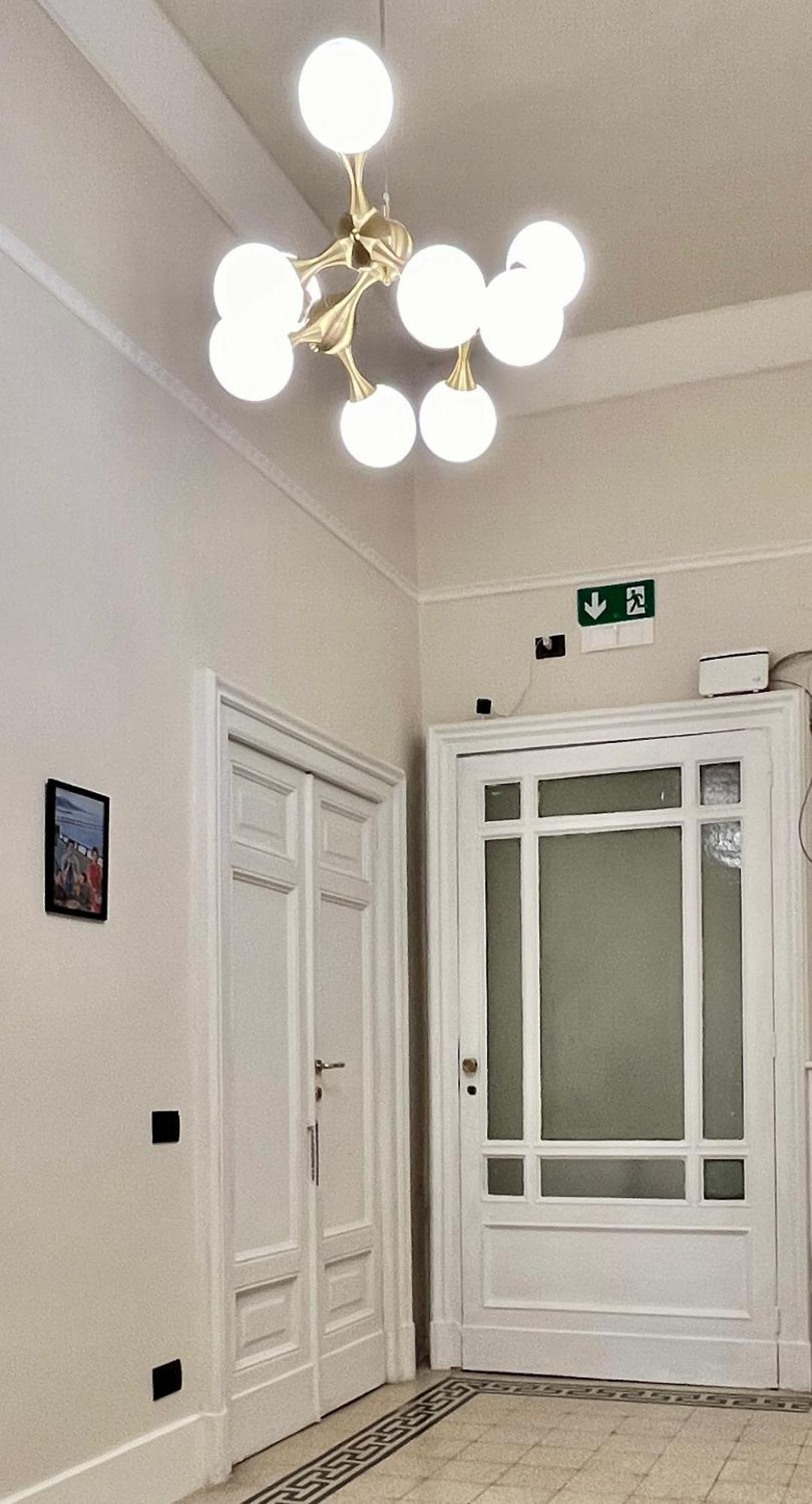Hotel Voglia 'E Turna Napoli Esterno foto