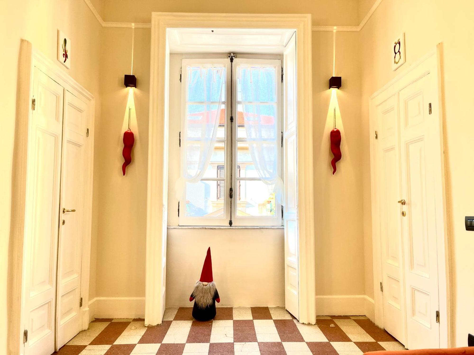 Hotel Voglia 'E Turna Napoli Esterno foto