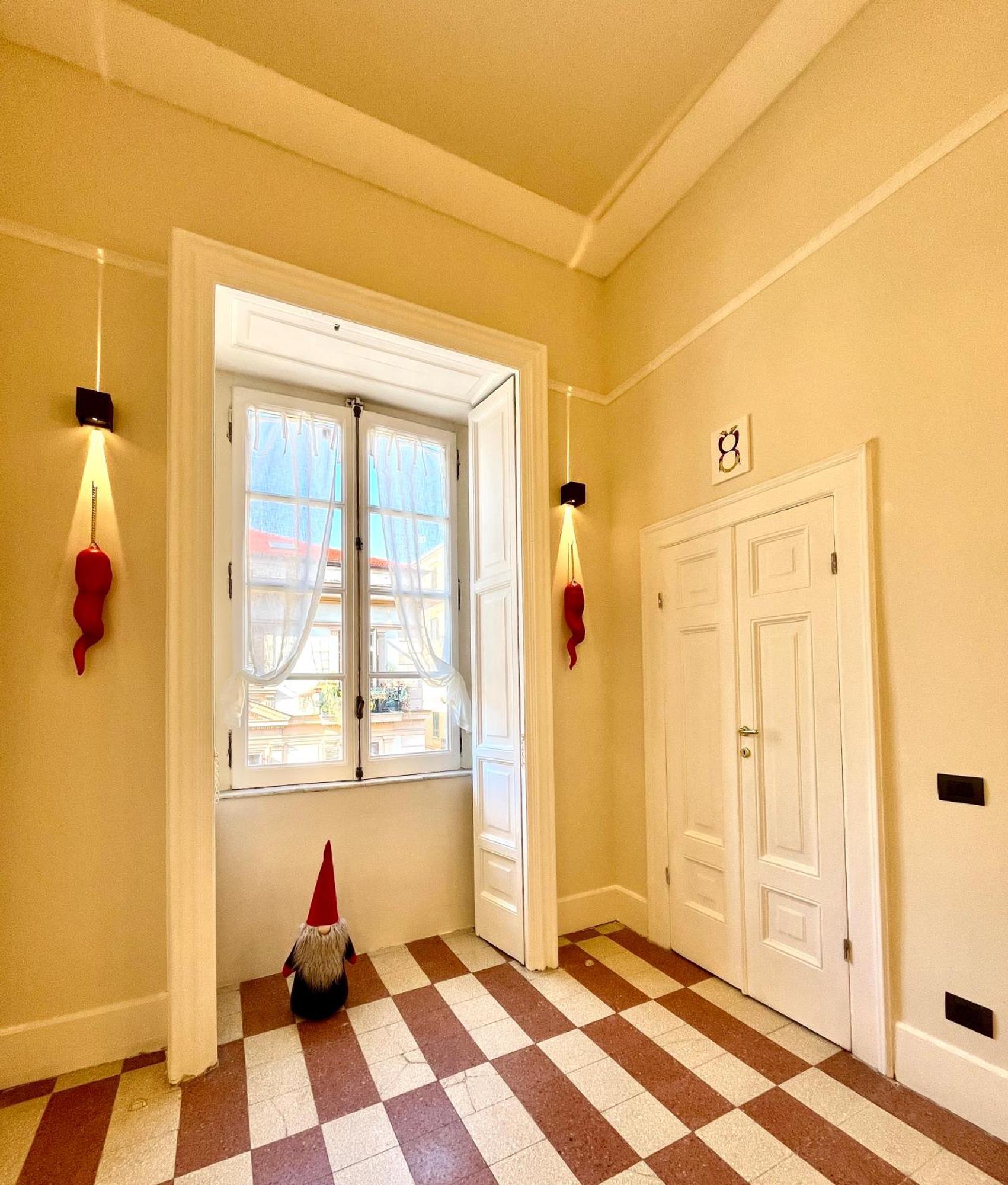 Hotel Voglia 'E Turna Napoli Esterno foto