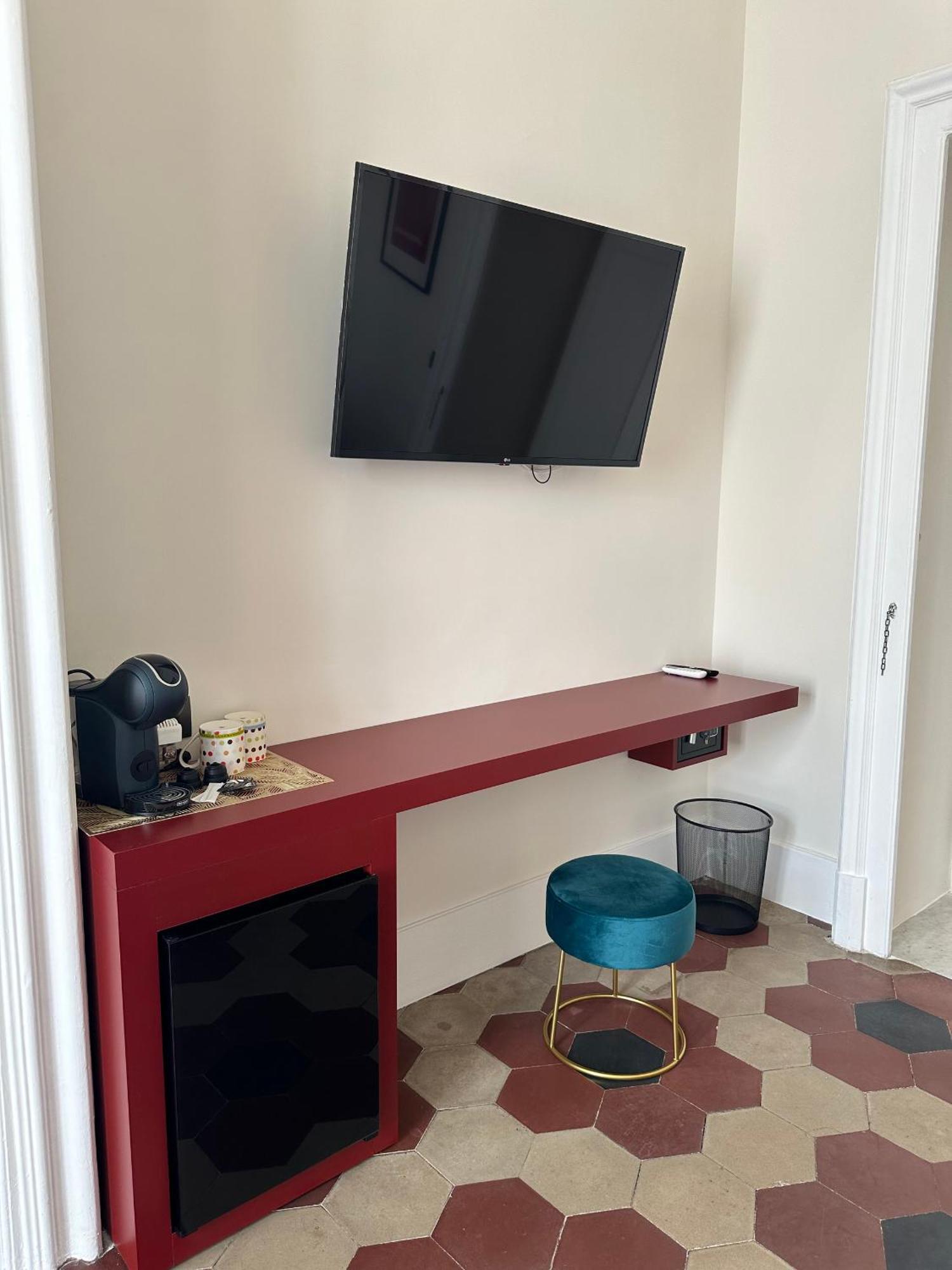 Hotel Voglia 'E Turna Napoli Esterno foto