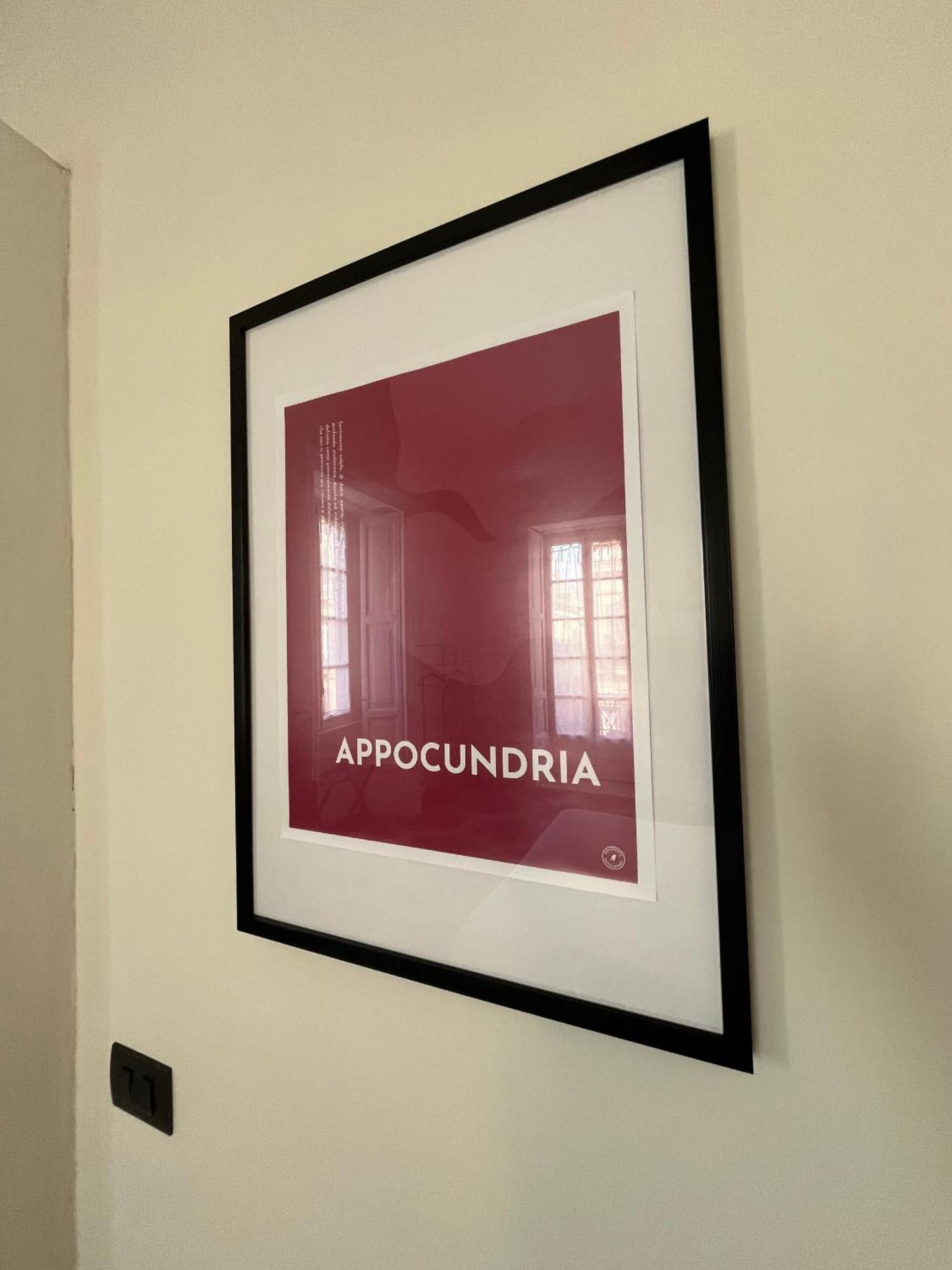 Hotel Voglia 'E Turna Napoli Esterno foto