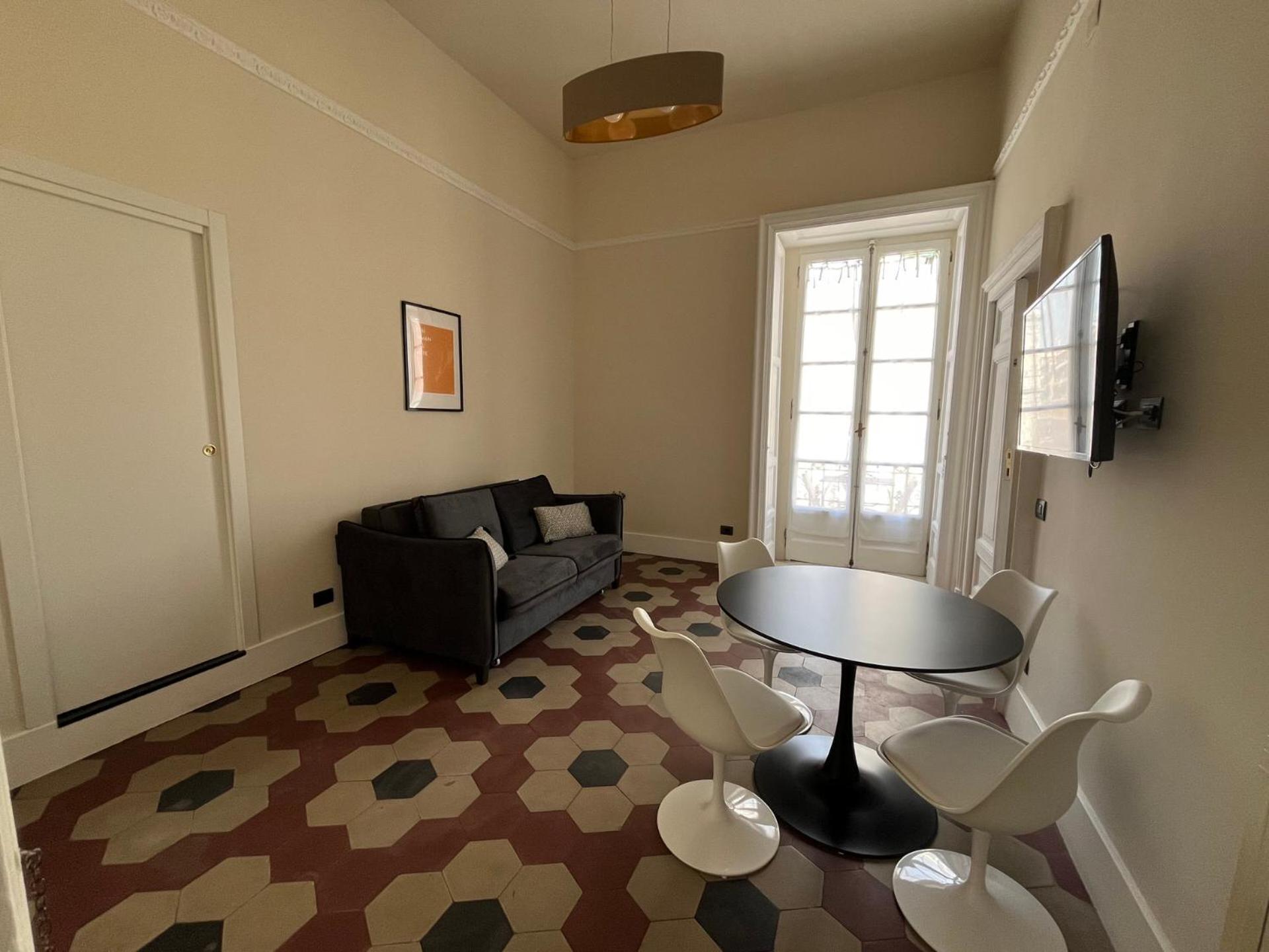 Hotel Voglia 'E Turna Napoli Esterno foto