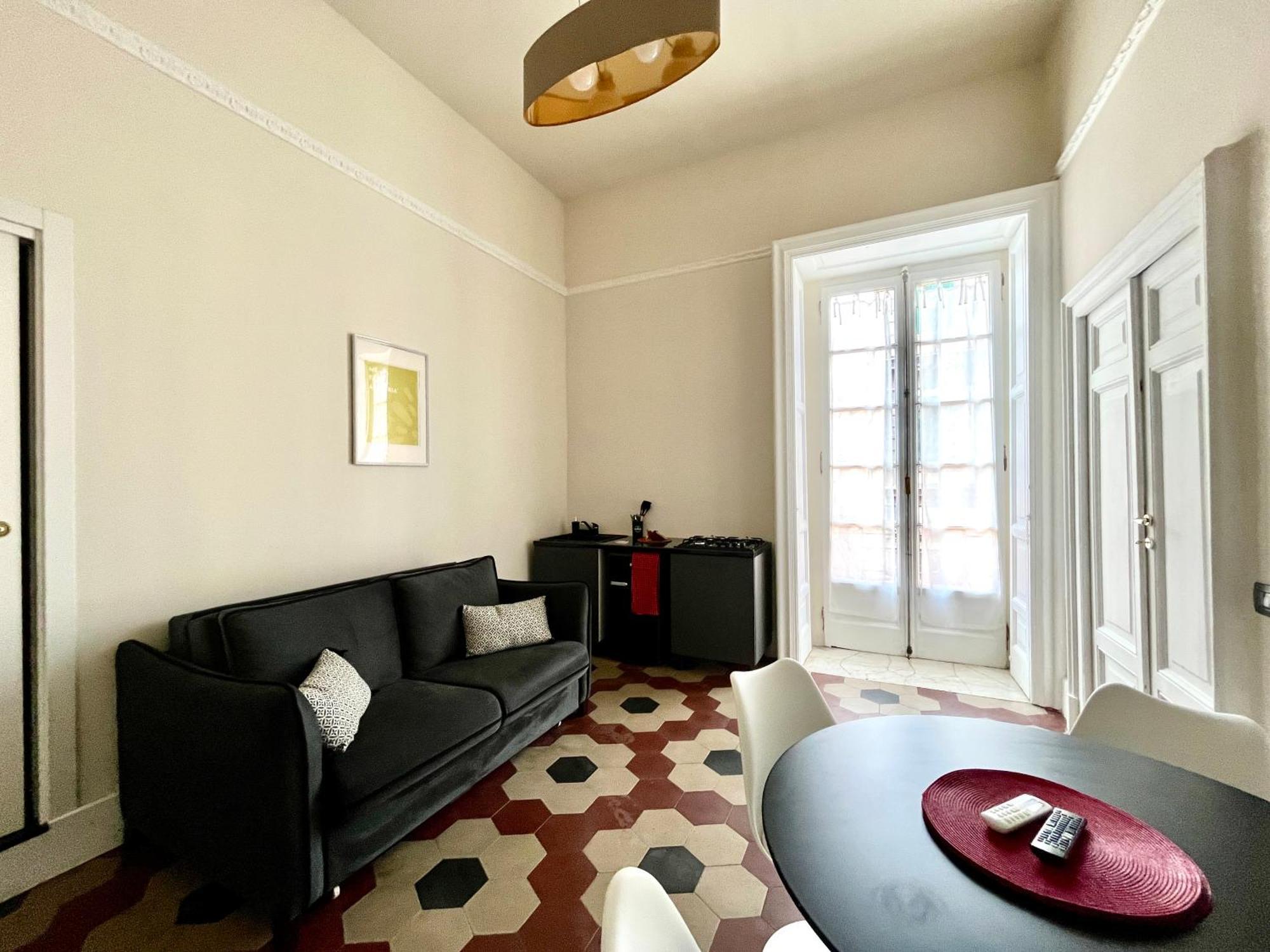 Hotel Voglia 'E Turna Napoli Esterno foto