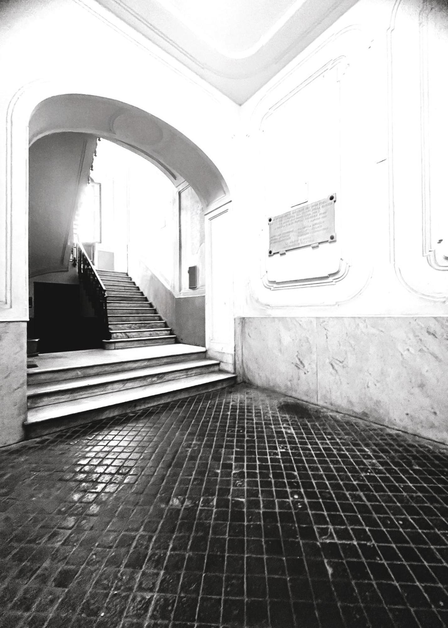 Hotel Voglia 'E Turna Napoli Esterno foto