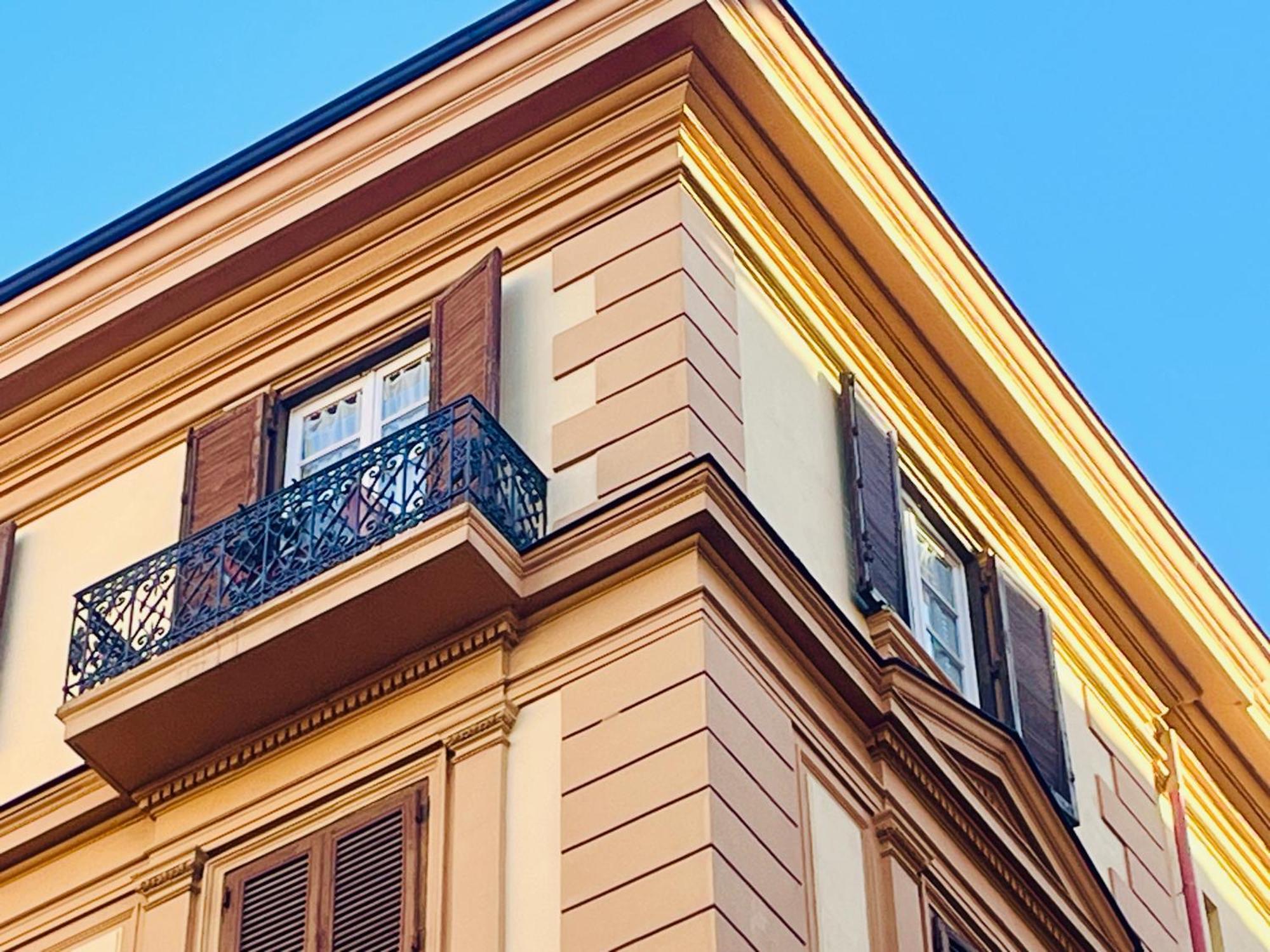 Hotel Voglia 'E Turna Napoli Esterno foto
