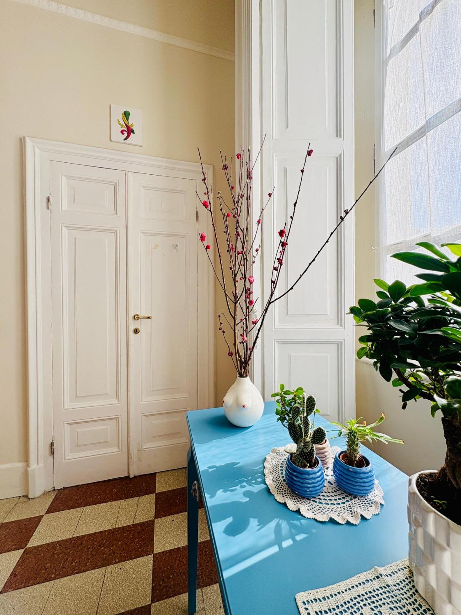 Hotel Voglia 'E Turna Napoli Esterno foto