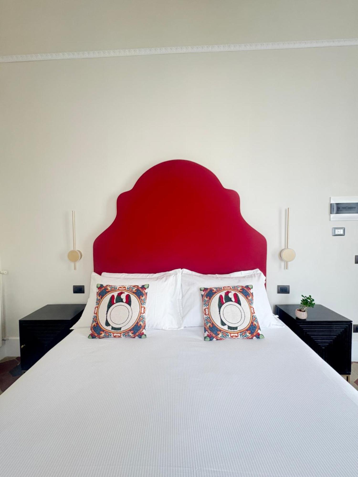 Hotel Voglia 'E Turna Napoli Esterno foto