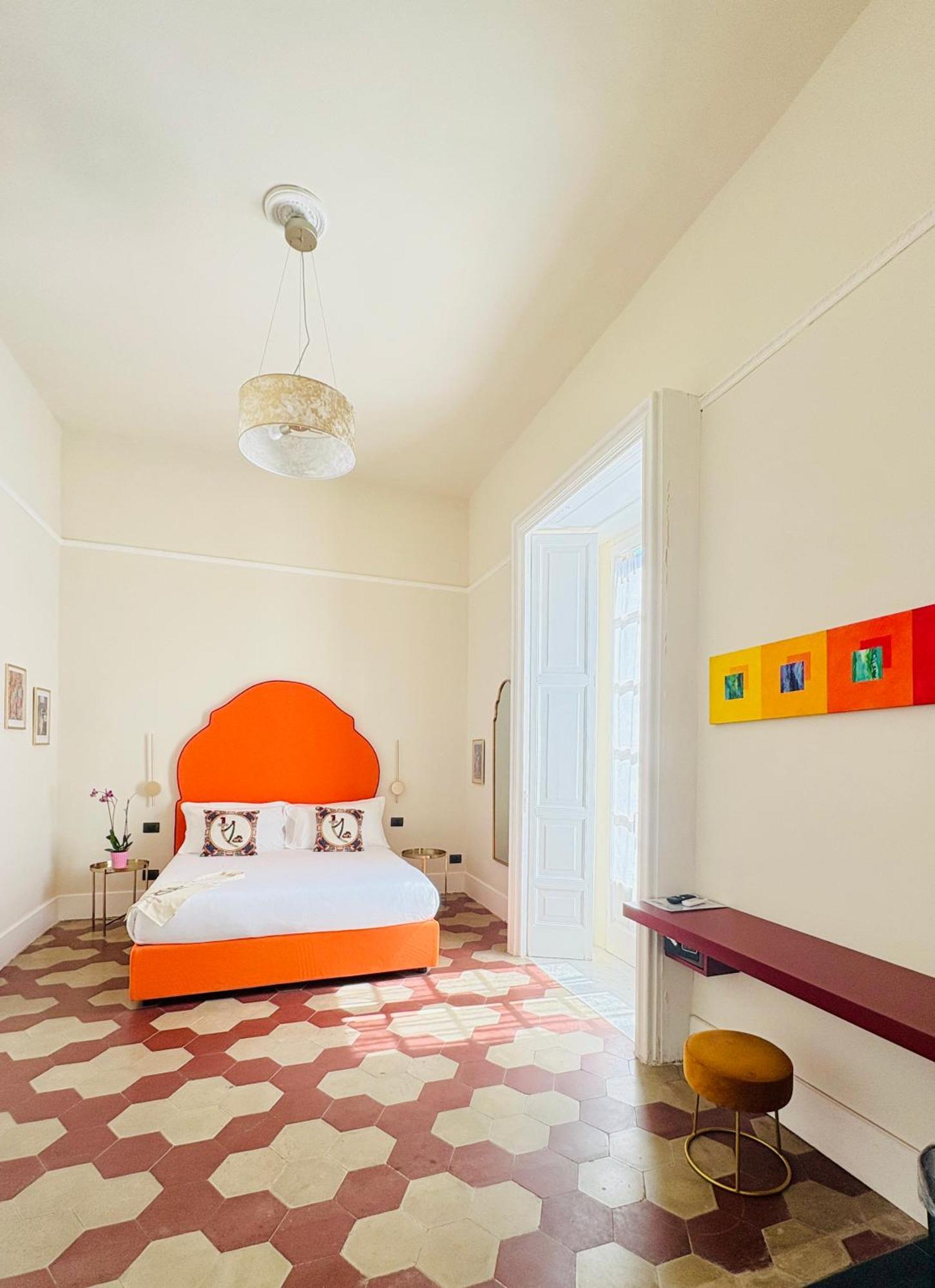 Hotel Voglia 'E Turna Napoli Esterno foto