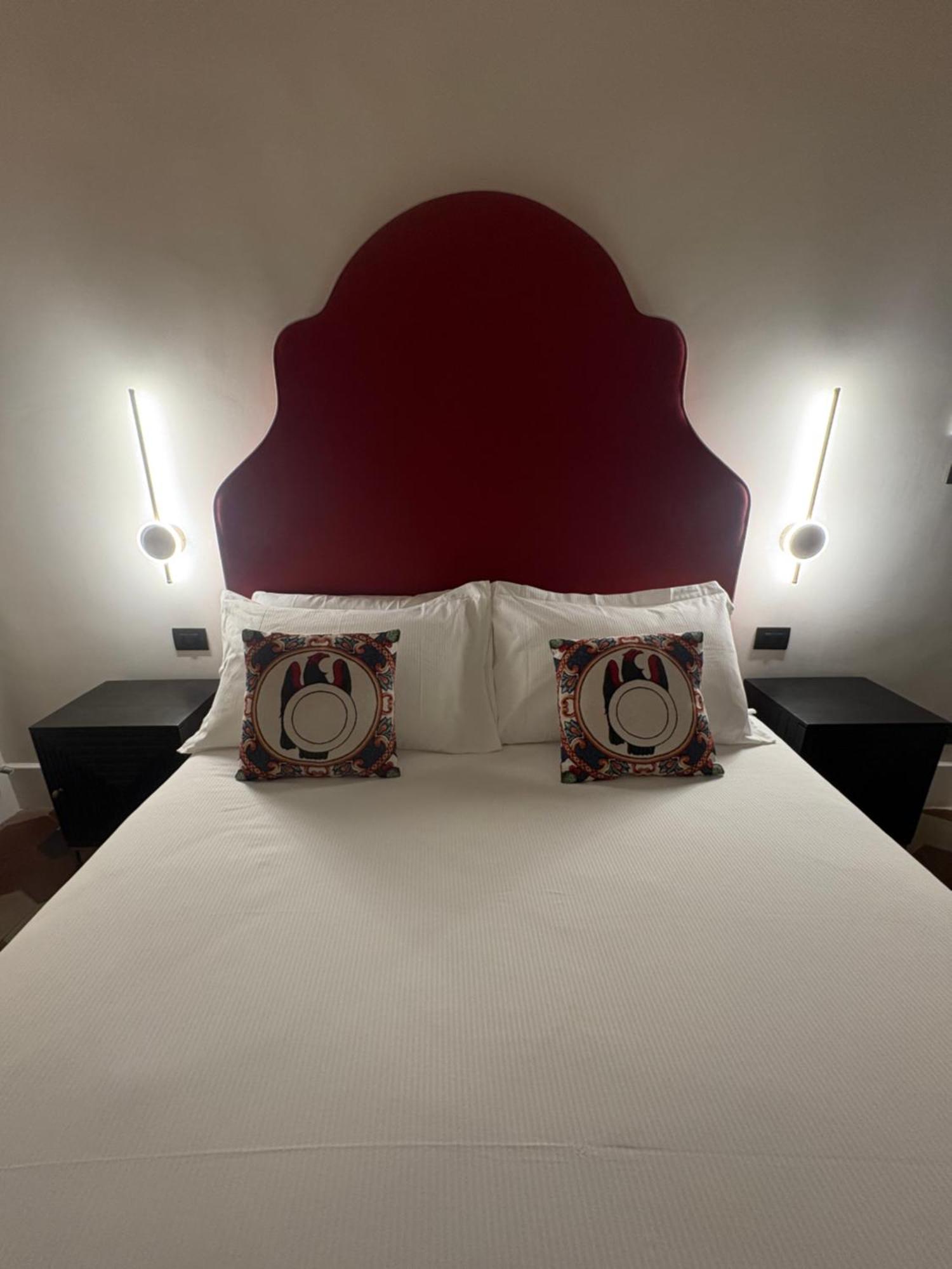 Hotel Voglia 'E Turna Napoli Esterno foto
